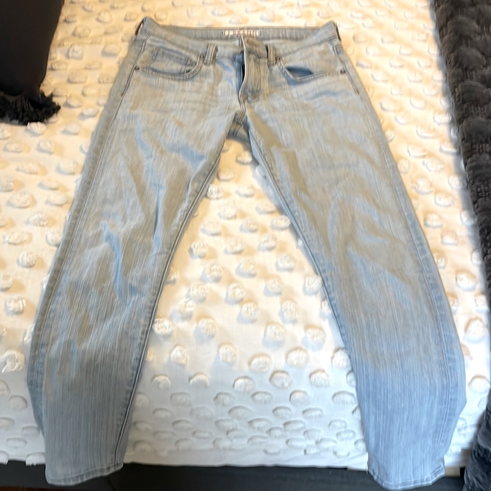 J Brand Omaha jeans